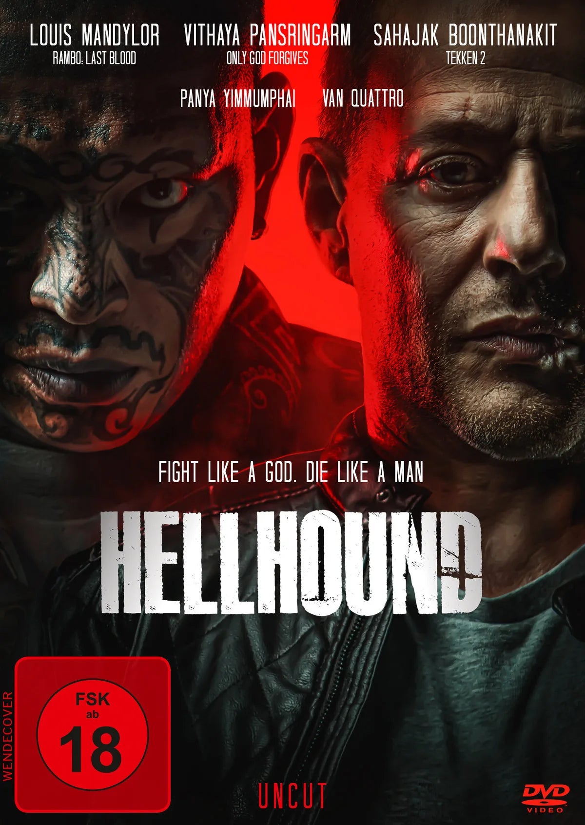 Hellhound - DVD