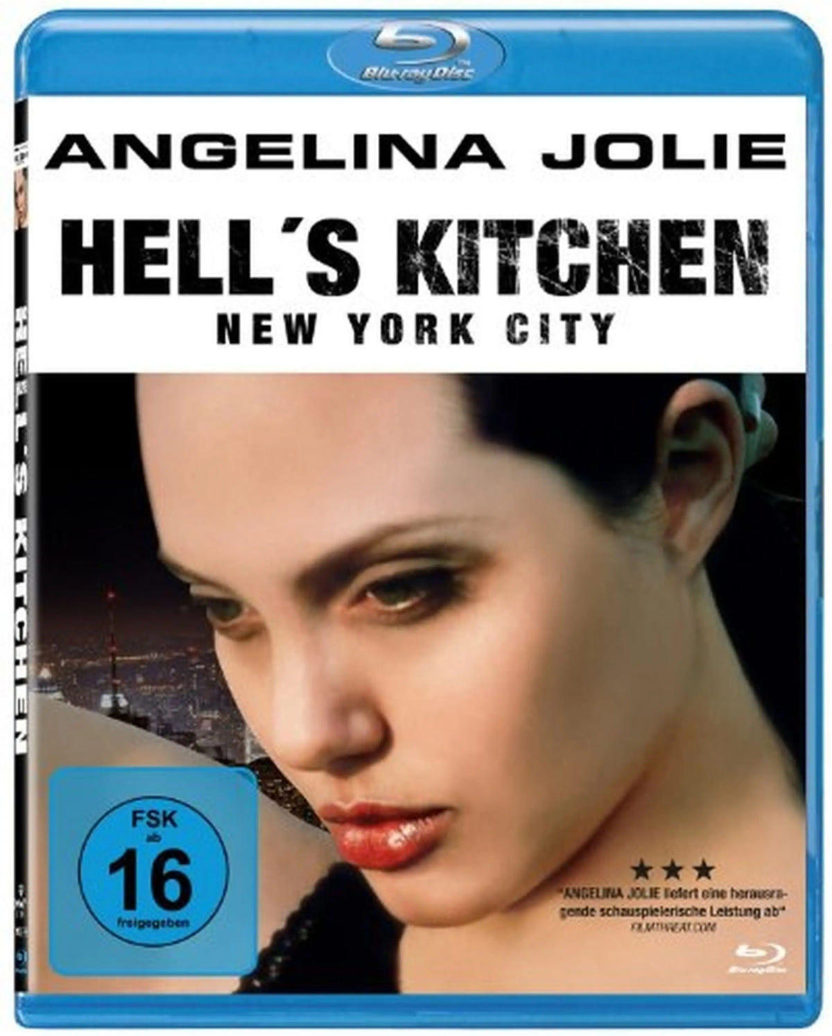 Hell's Kitchen N.Y.C. Blu-ray Cover – Frontcover Bild