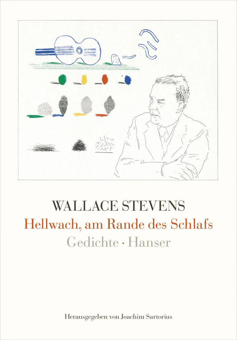 Hellwach, am Rande des Schlafs