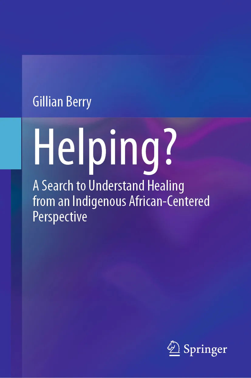 Cover: Helping? (E-Book) von Gillian Berry