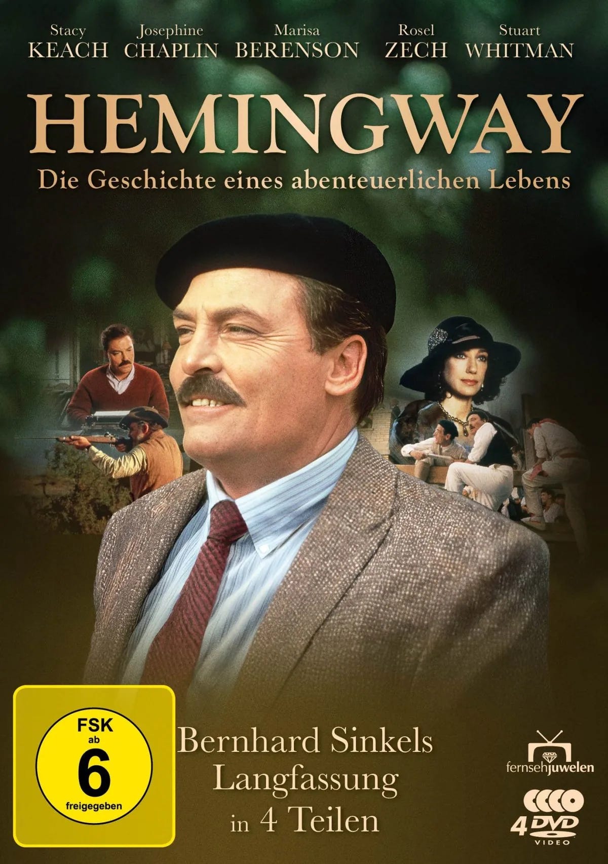 Hemingway - DVD