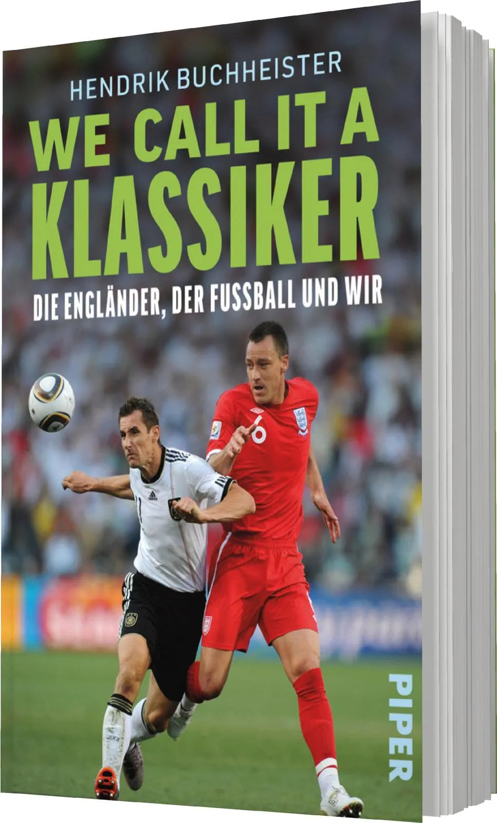 Produktansicht: We call it a Klassiker (Taschenbuch)