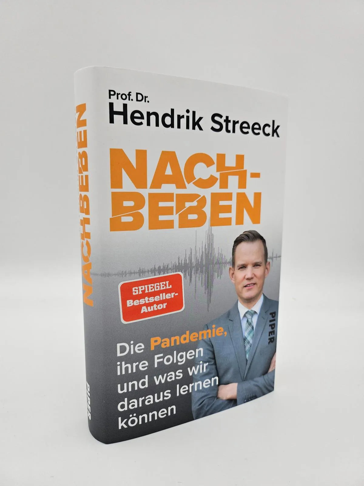 Produktansicht: Nachbeben (Gebundene Ausgabe)