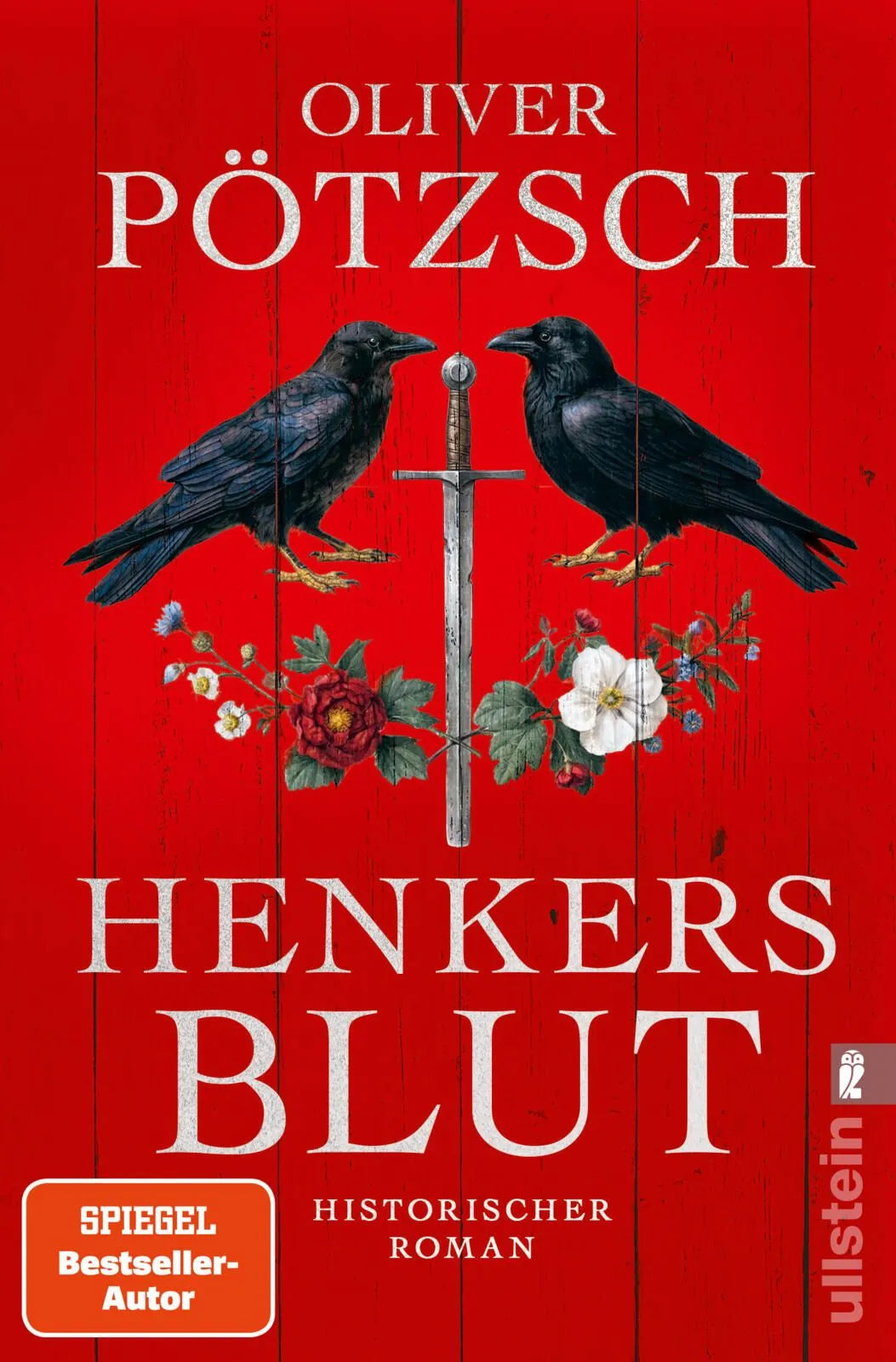 Cover: Henkersblut (Paperback) von Oliver Pötzsch