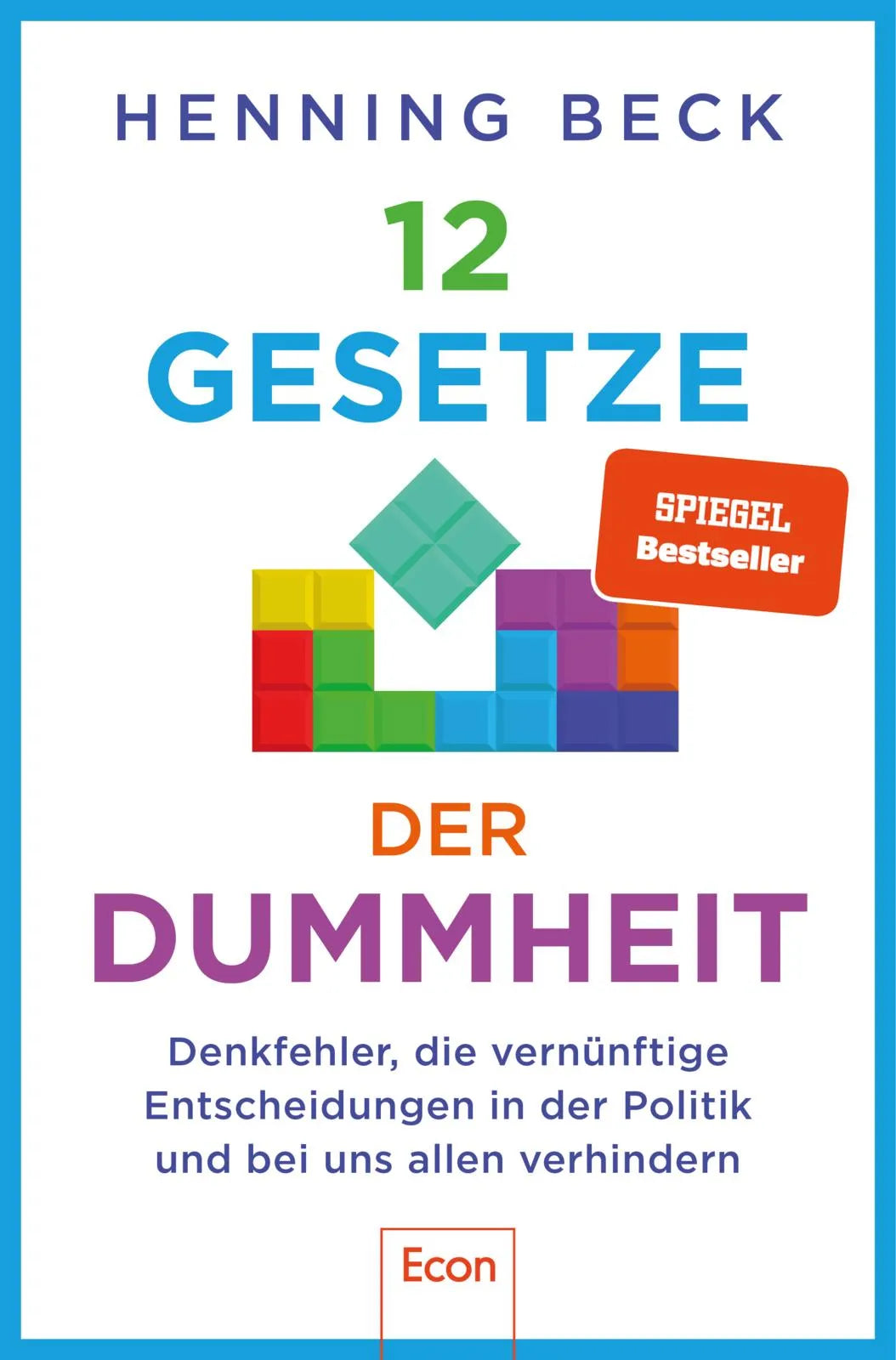Produktansicht: 12 Gesetze der Dummheit (Paperback)