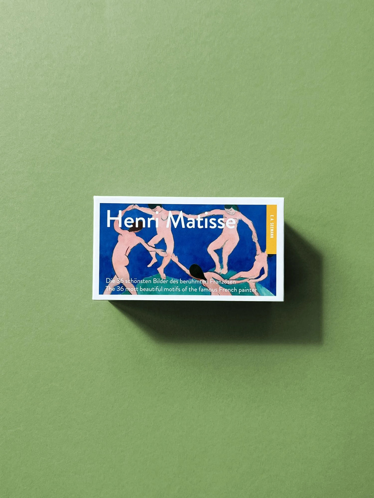 Henri Matisse. Memo / Matching Game – Ansicht