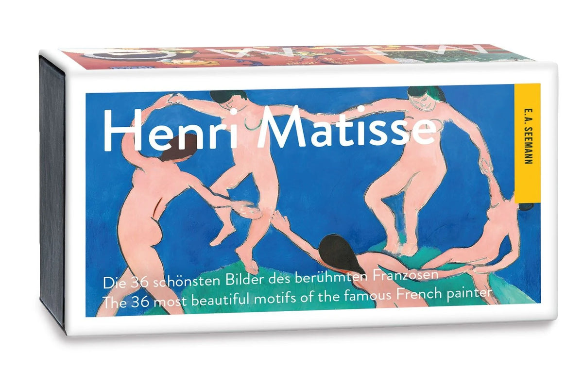 Memospiel: Henri Matisse. Memo / Matching Game