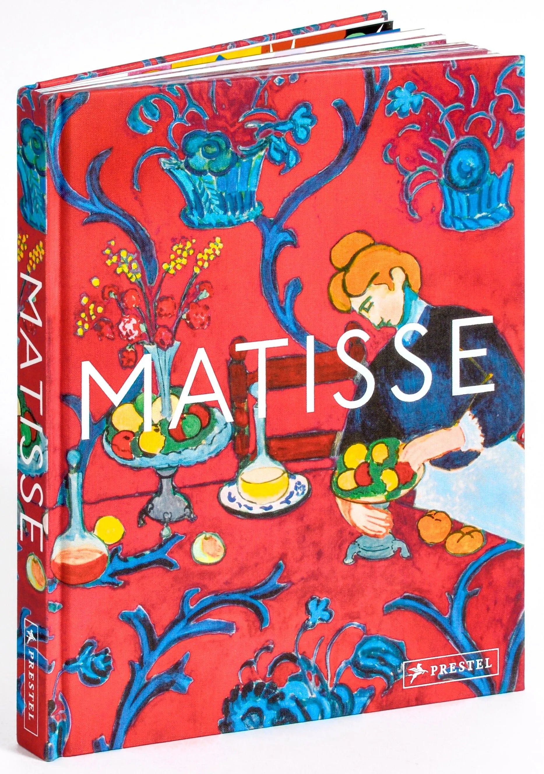 Cover: Henri Matisse (Hardcover) von Anne Sefrioui