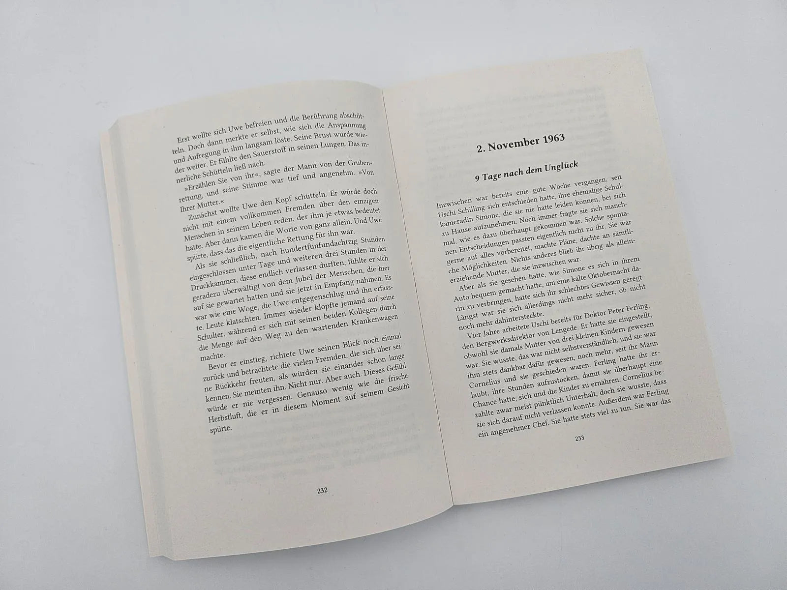 Produktansicht: Als uns die Hoffnung am Leben hielt (Paperback)