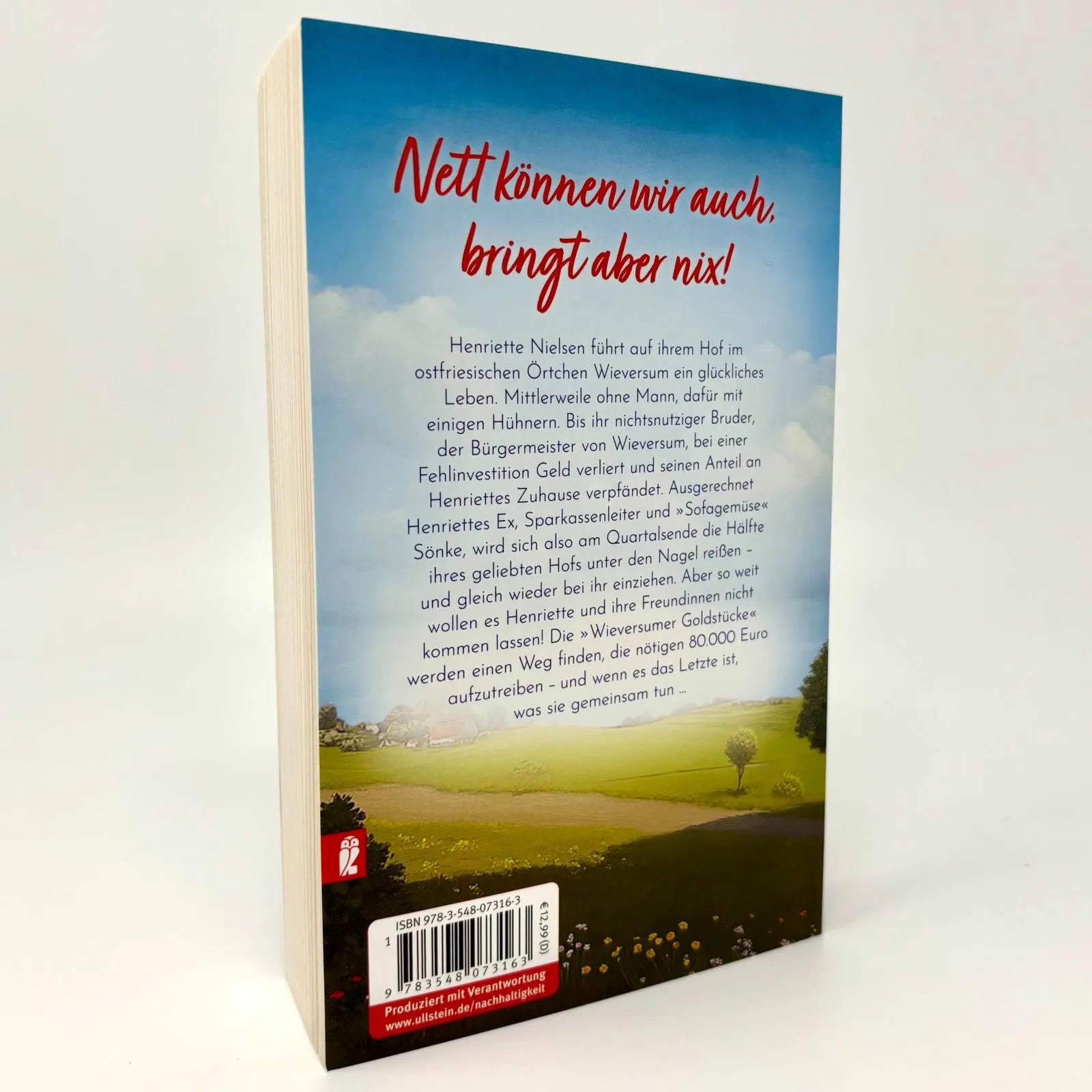 Abbildung von 'Henriette räumt auf'