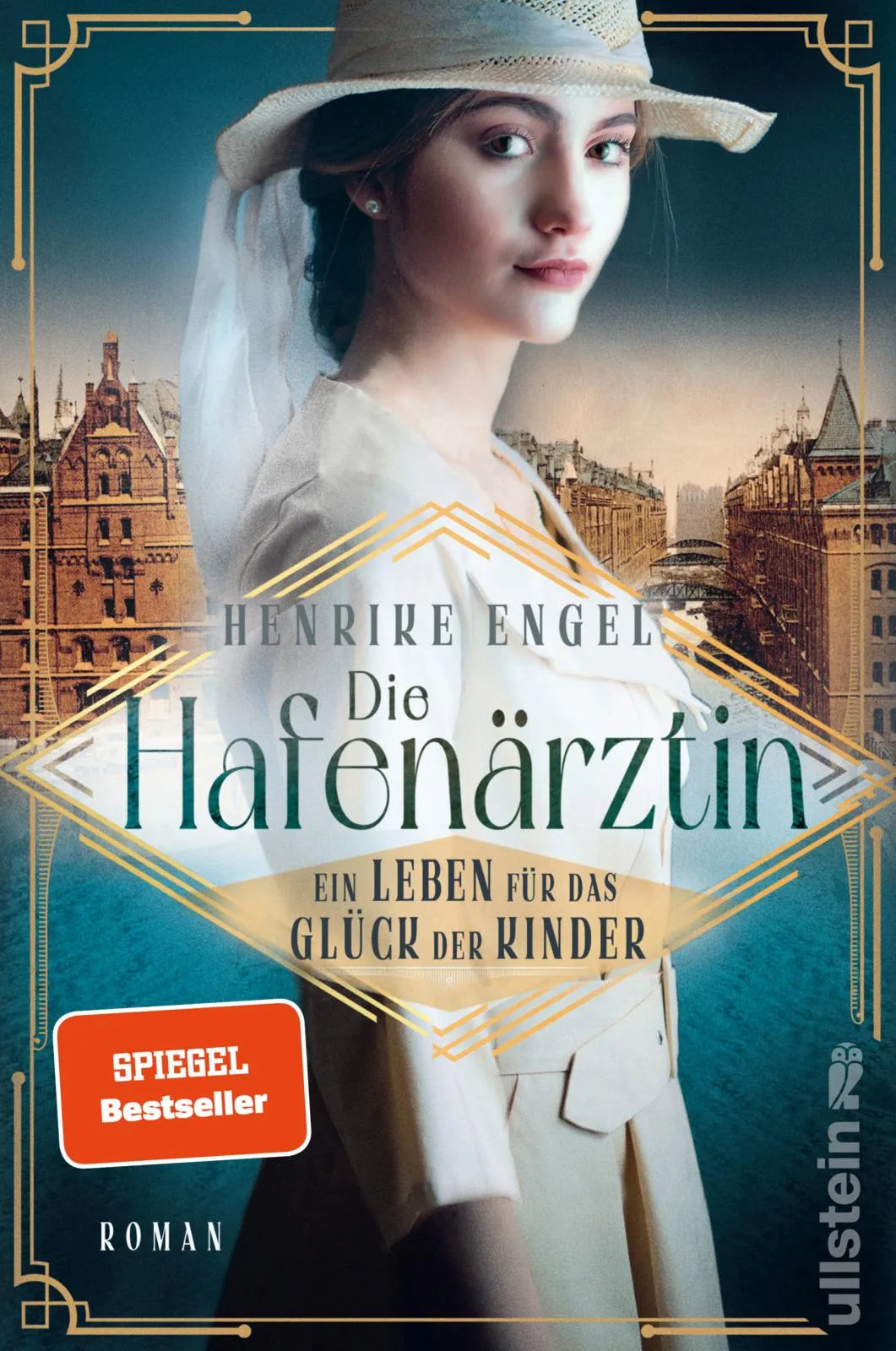 Produktansicht: Die Hafenärztin. Ein Leben für das Glück der Kinder (Paperback)