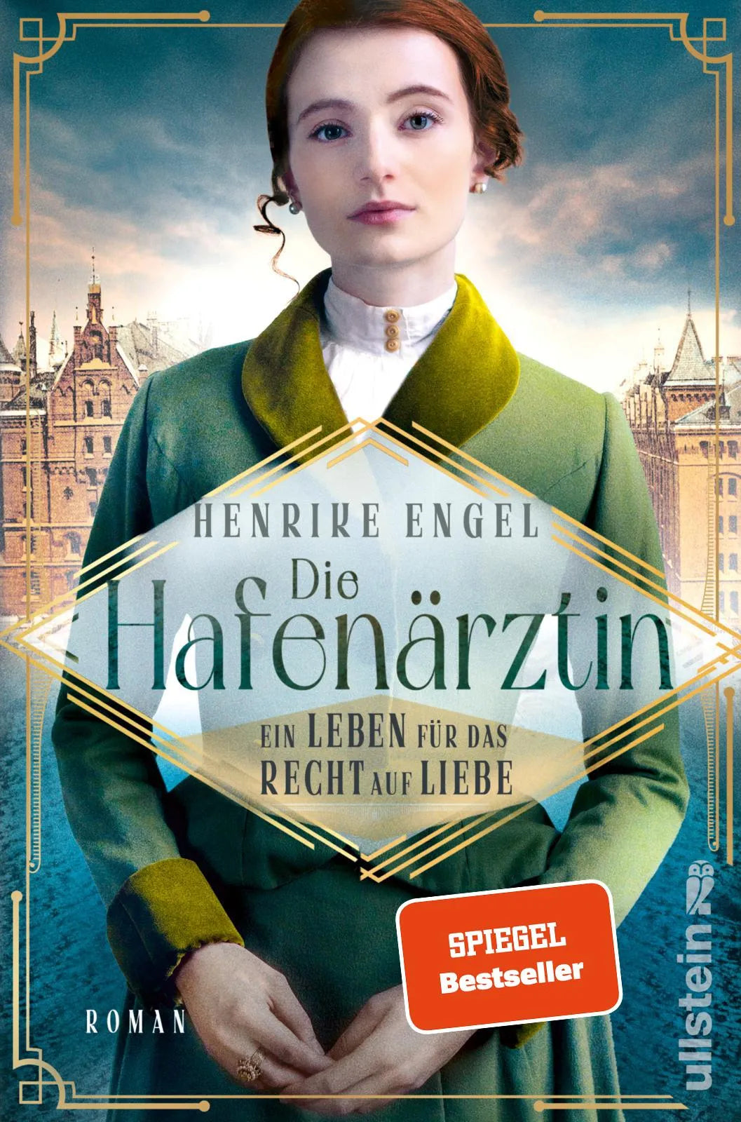 Produktansicht: Die Hafenärztin. Ein Leben für das Recht auf Liebe (Paperback)