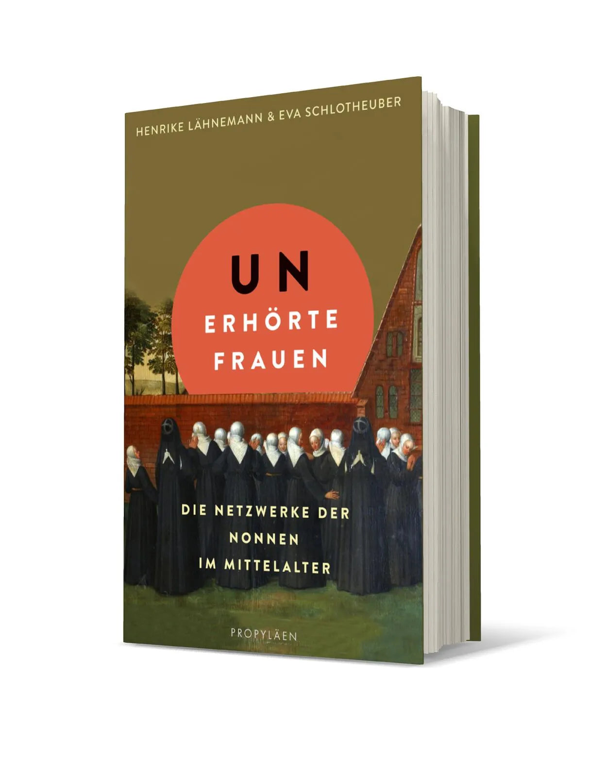 Produktansicht: Unerhörte Frauen (Gebundene Ausgabe)