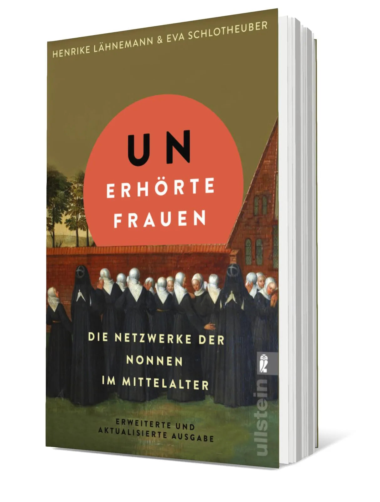 Produktansicht: Unerhörte Frauen (Taschenbuch)
