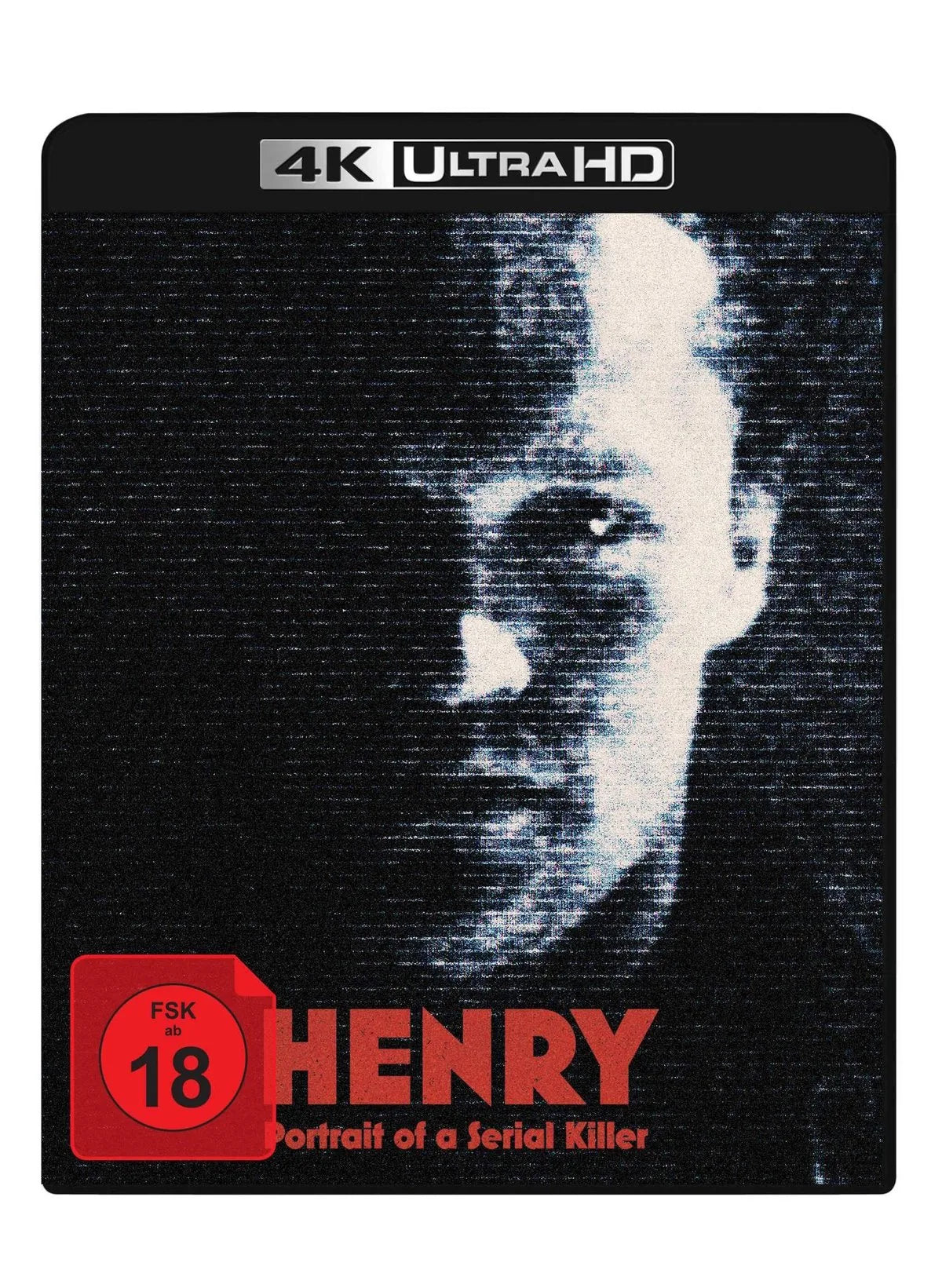 Henry: Portrait of a Serial Killer - Blu-ray 4K Ultra HD