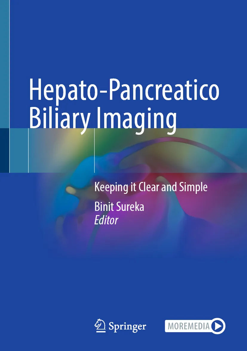 Cover: Hepato-Pancreatico Biliary Imaging (E-Book)