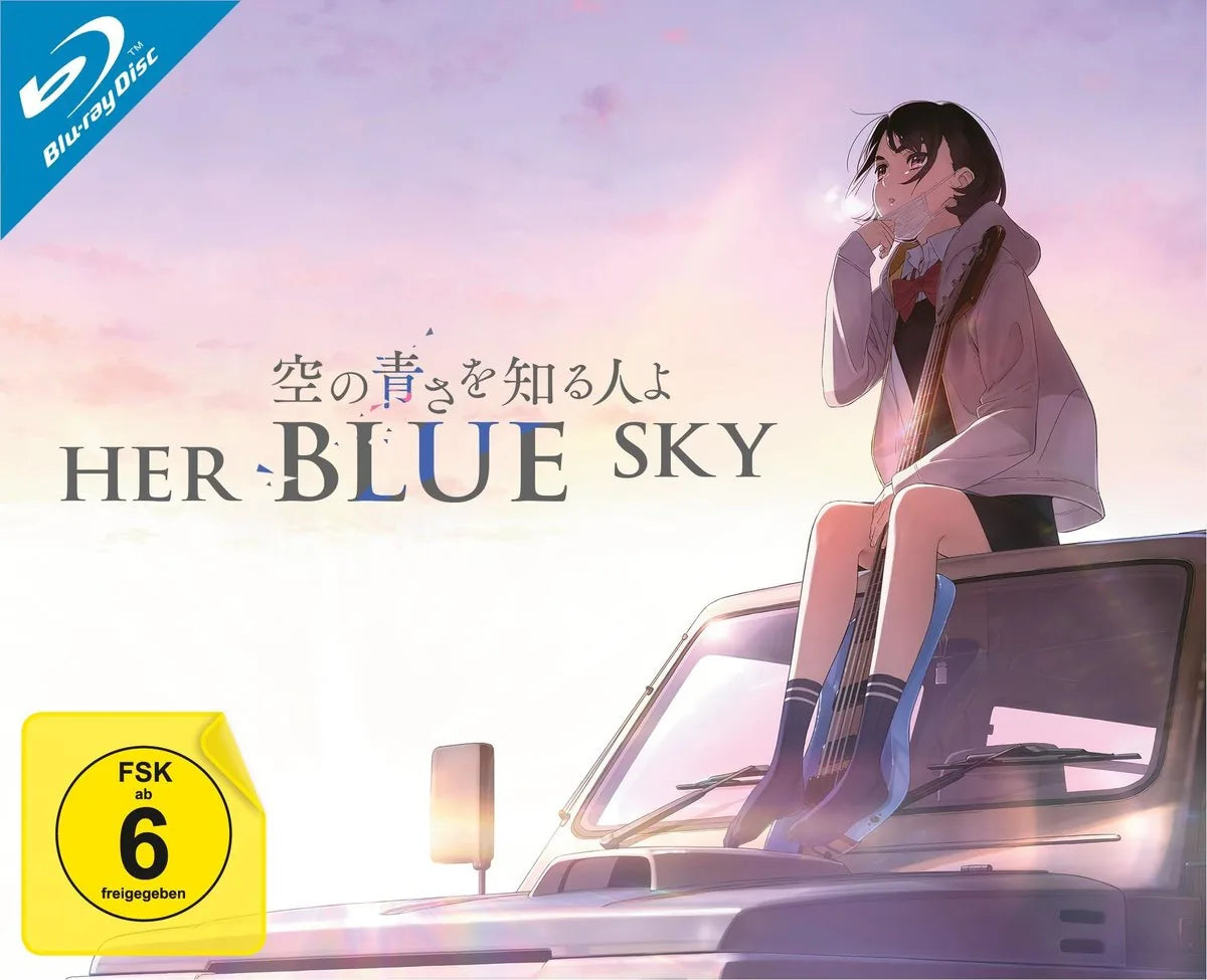 Her Blue Sky - Blu-ray Disc