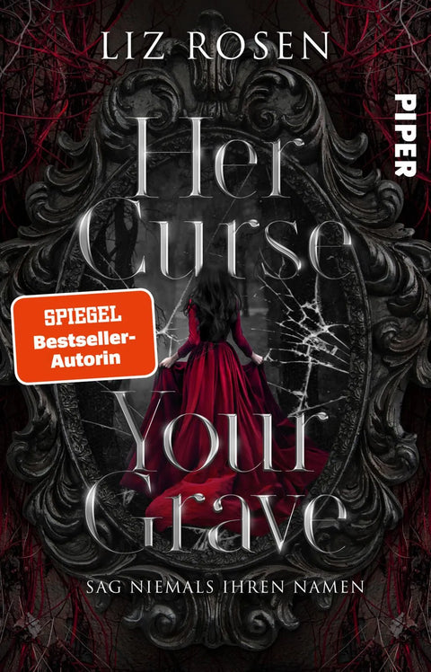 Her Curse, your Grave – Sag niemals ihren Namen