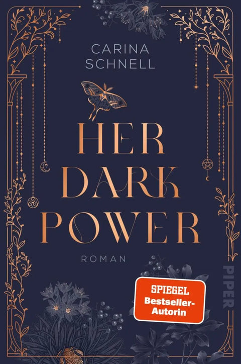 Her Dark Power
