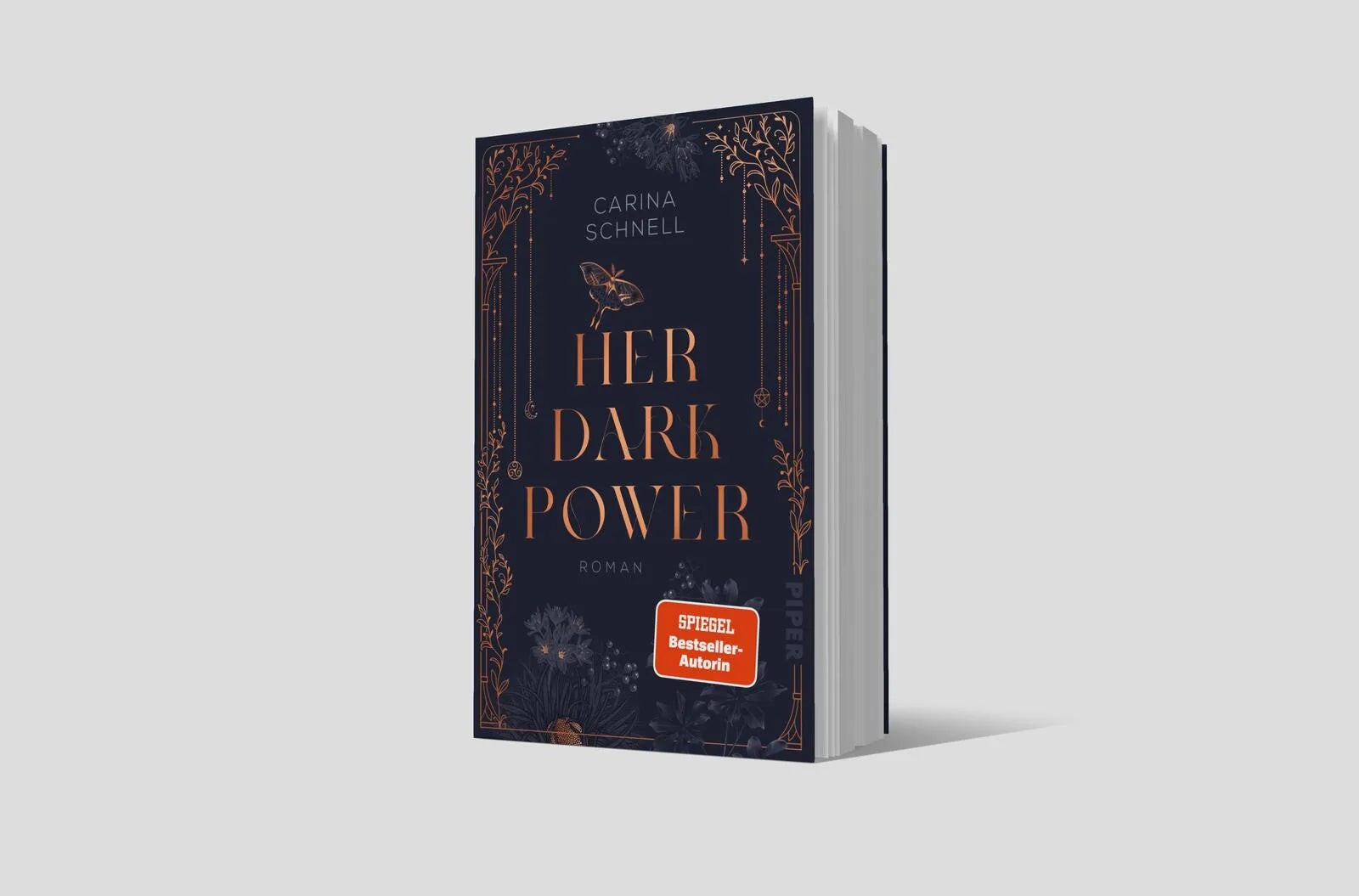 Detailansicht: Her Dark Power (Paperback)