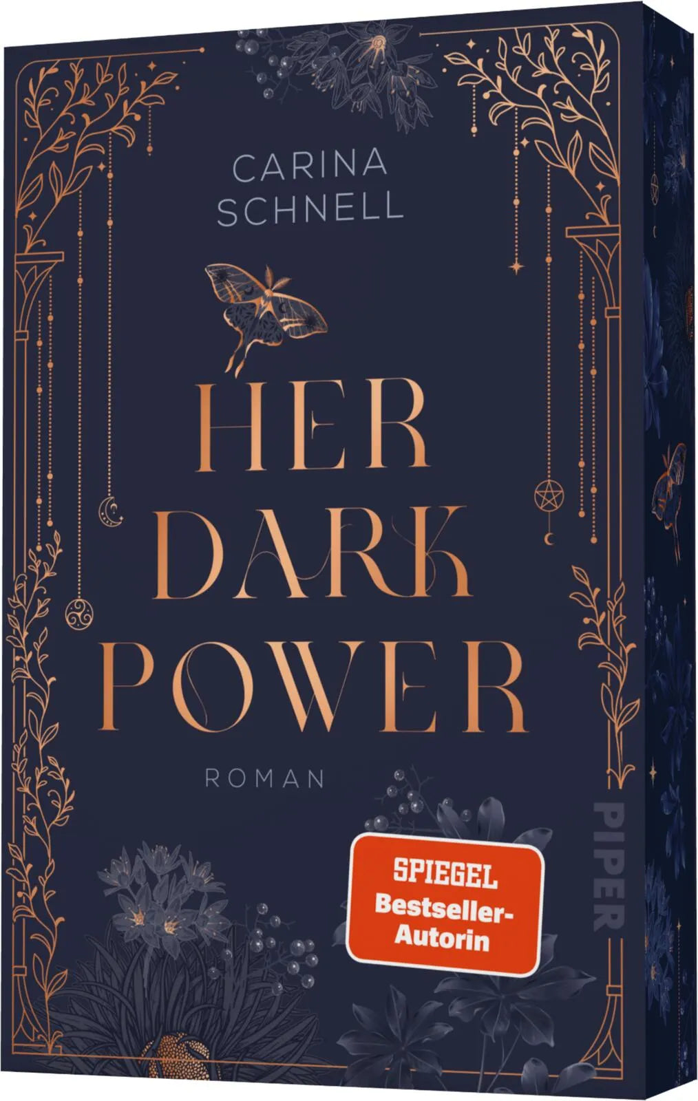 Detailansicht: Her Dark Power (Paperback)