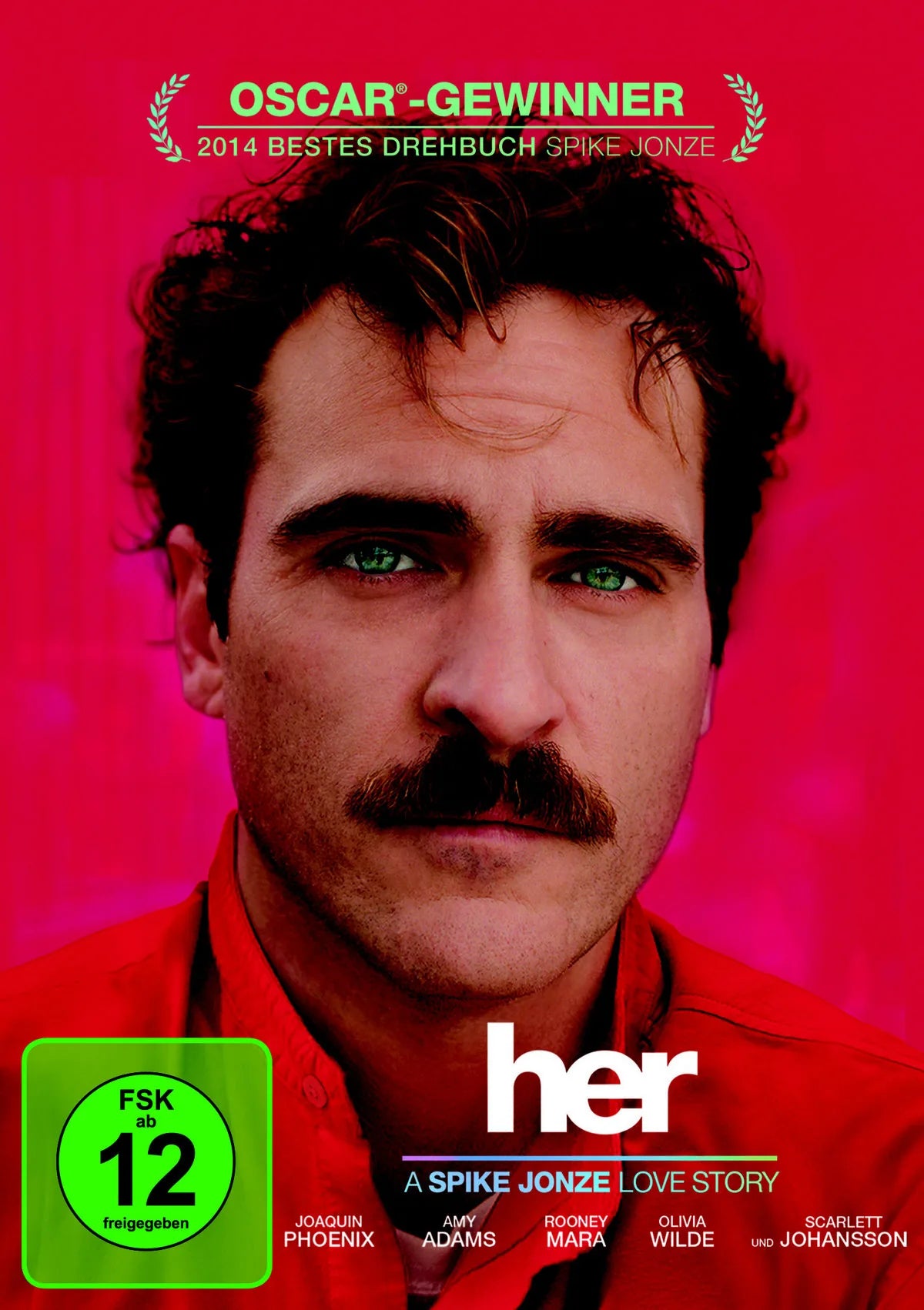 Her - DVD