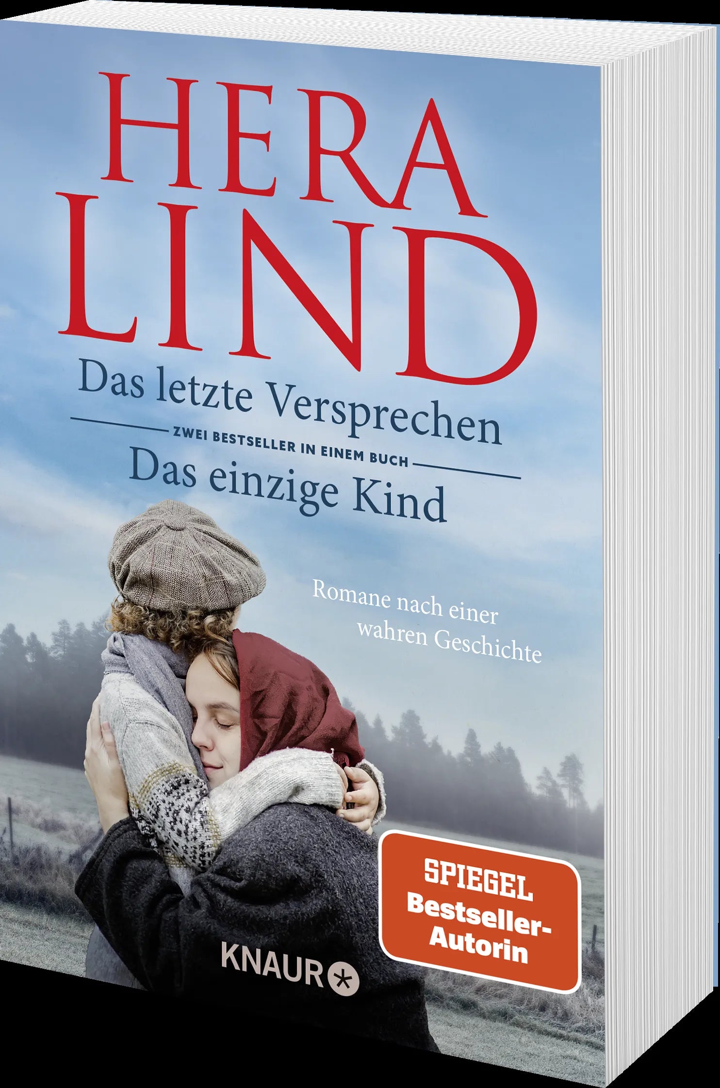 Produktansicht: Das letzte Versprechen + Das einzige Kind (Taschenbuch)