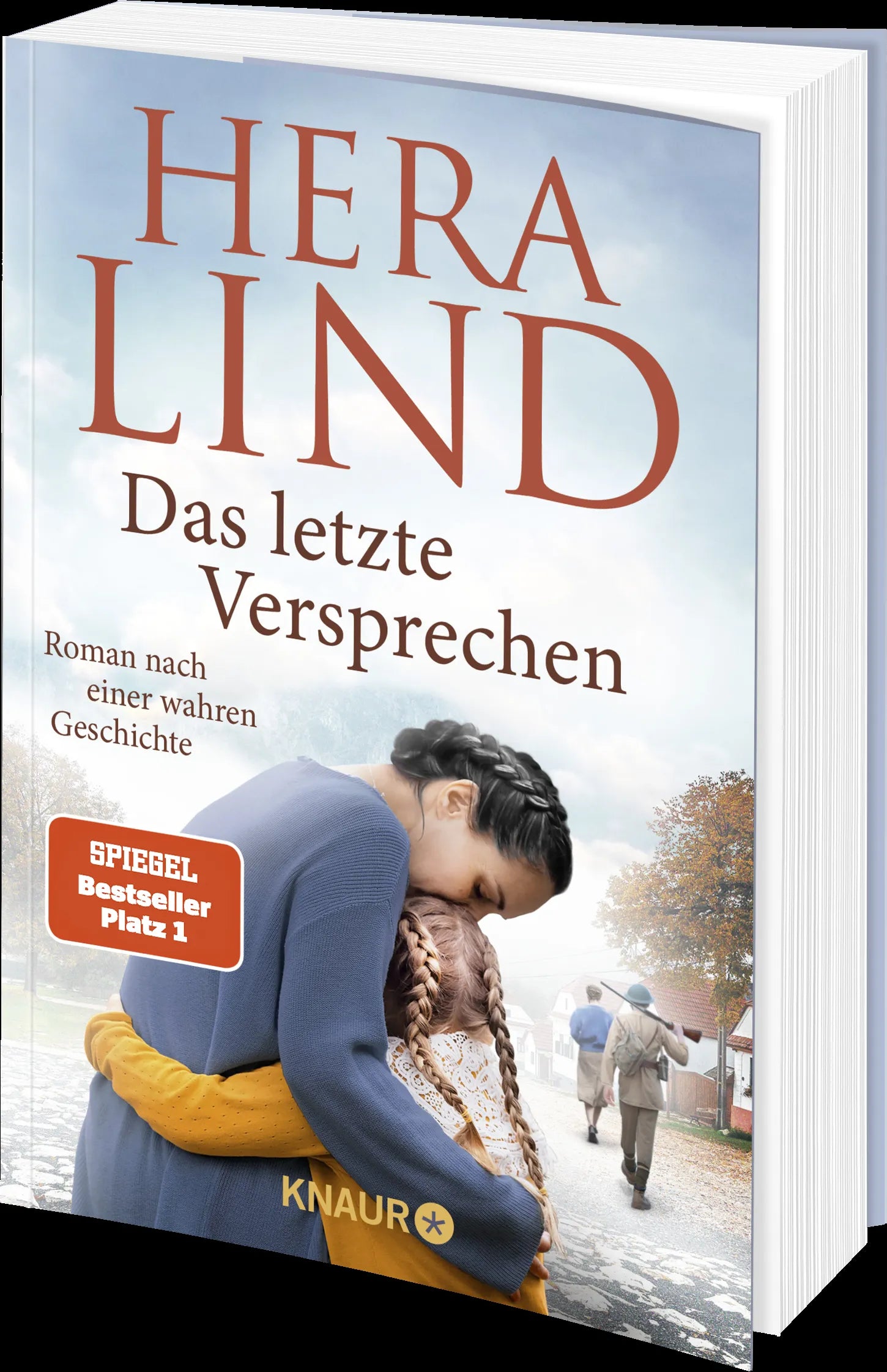 Produktansicht: Das letzte Versprechen (Taschenbuch)