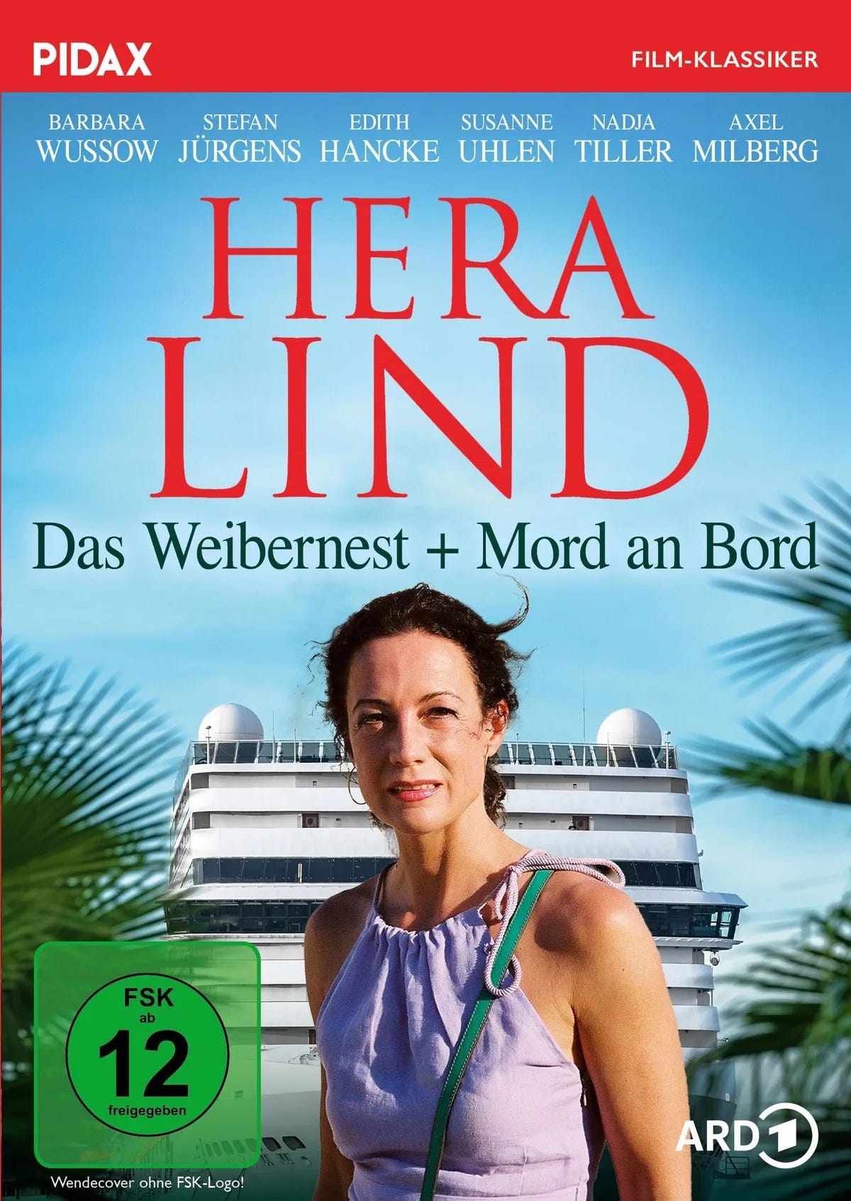 Hera Lind: Mord an Bord + Das Weibernest - DVD