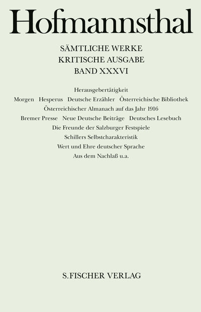 Herausgebertätigkeit