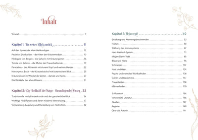 Herbal Healing – Medizin aus der Natur