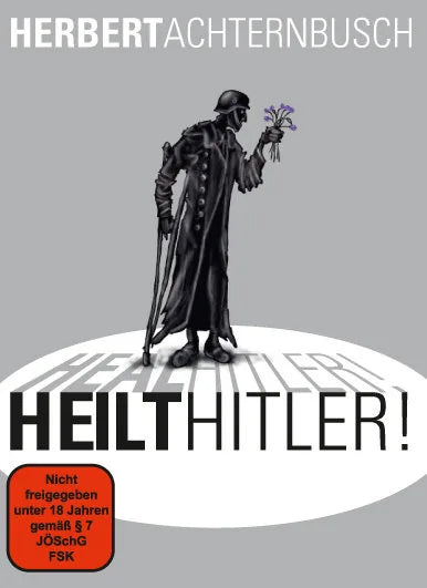 Herbert Achternbusch - Heilt Hitler! - DVD