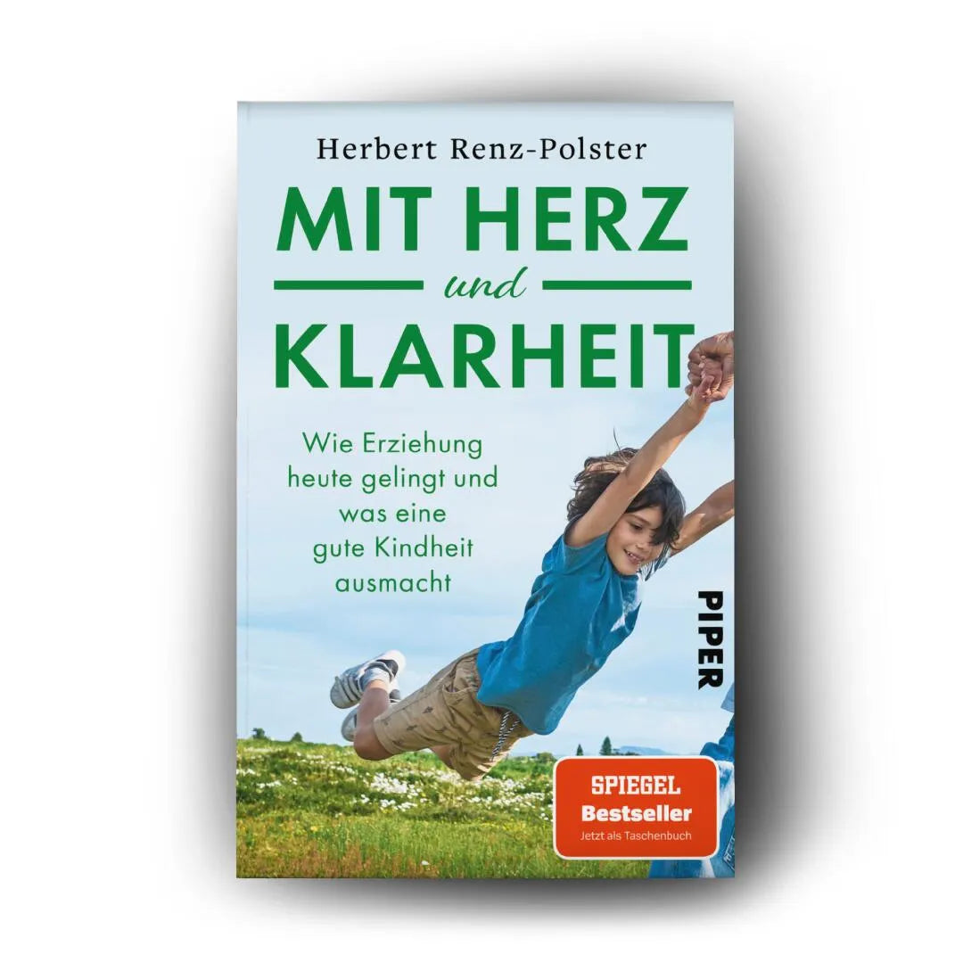 Produktansicht: Mit Herz und Klarheit (Taschenbuch)