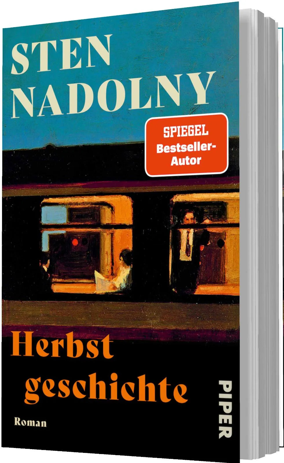 Detailansicht: Herbstgeschichte (Taschenbuch)