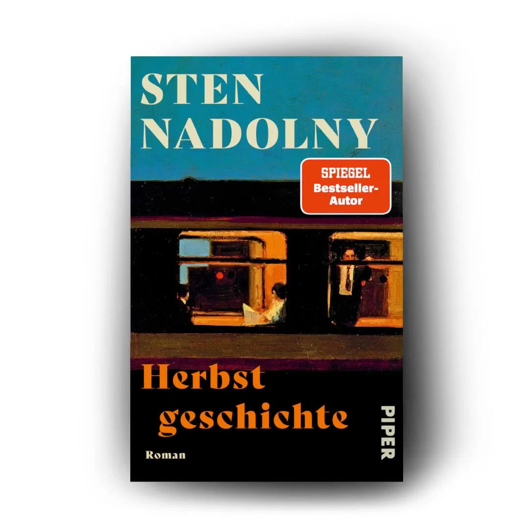Detailansicht: Herbstgeschichte (Taschenbuch)