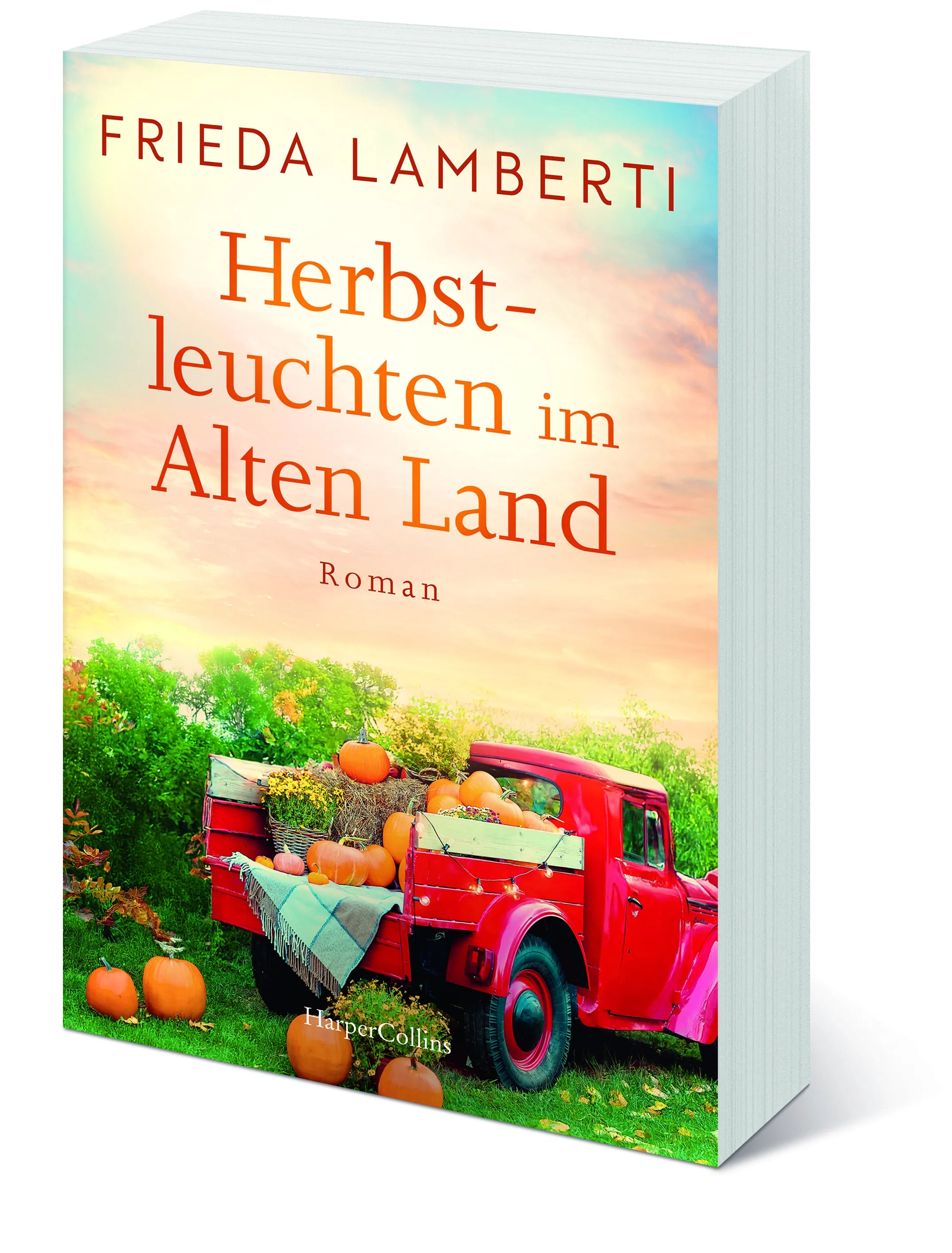 Frieda Lamberti - Herbstleuchten im Alten Land