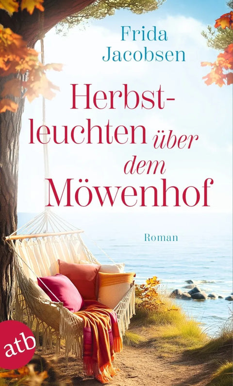 Herbstleuchten über dem Möwenhof