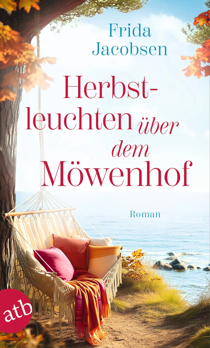Herbstleuchten über dem Möwenhof