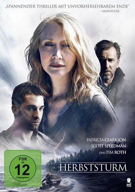Herbststurm - DVD