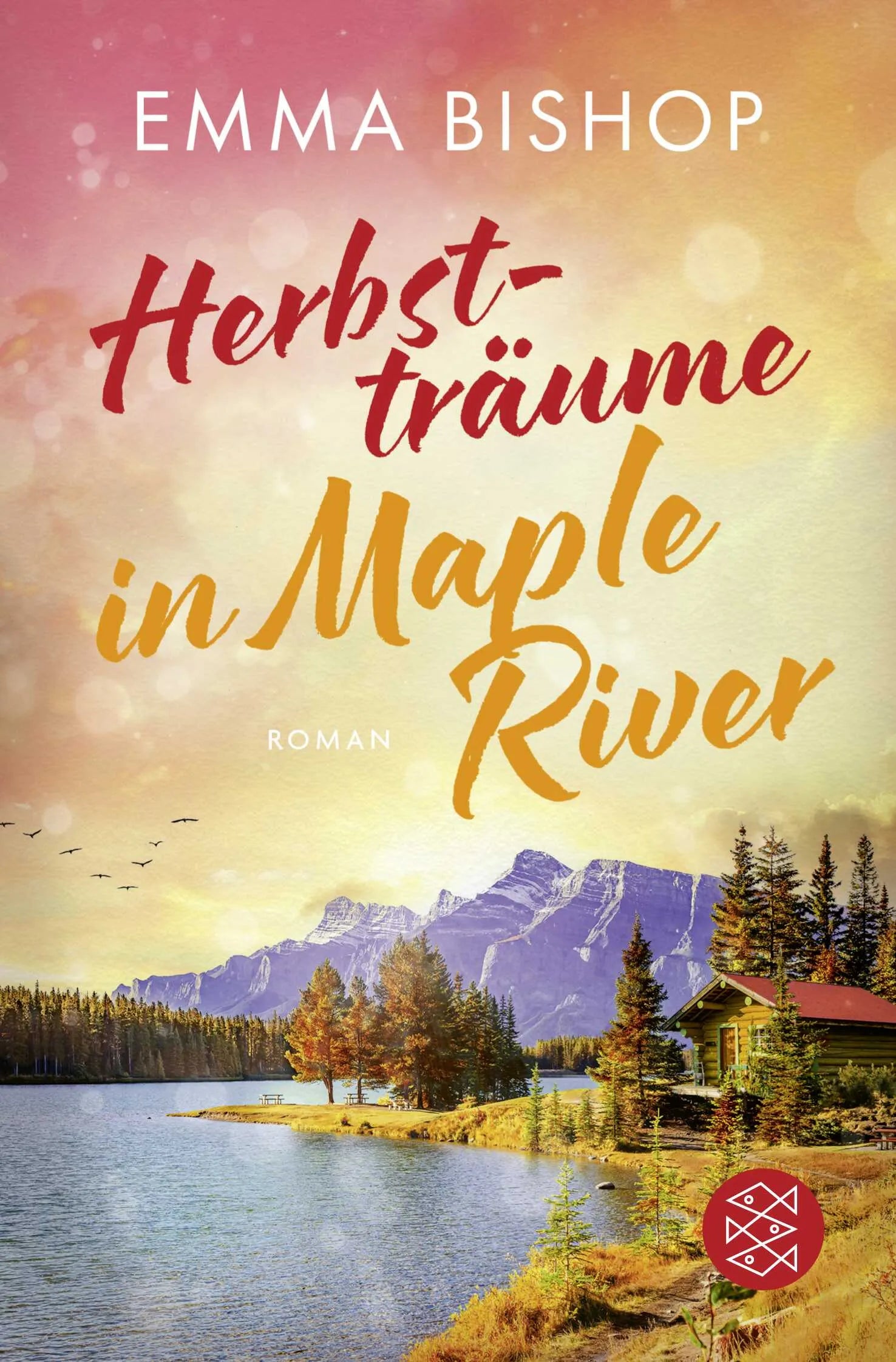 Cover: Herbstträume in Maple River (Taschenbuch) von Emma Bishop