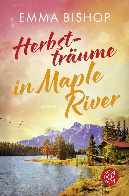 Cover: Herbstträume in Maple River (Taschenbuch) von Emma Bishop