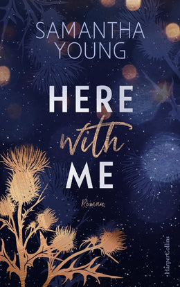 Cover: Here With Me (E-Book) von Samantha Young