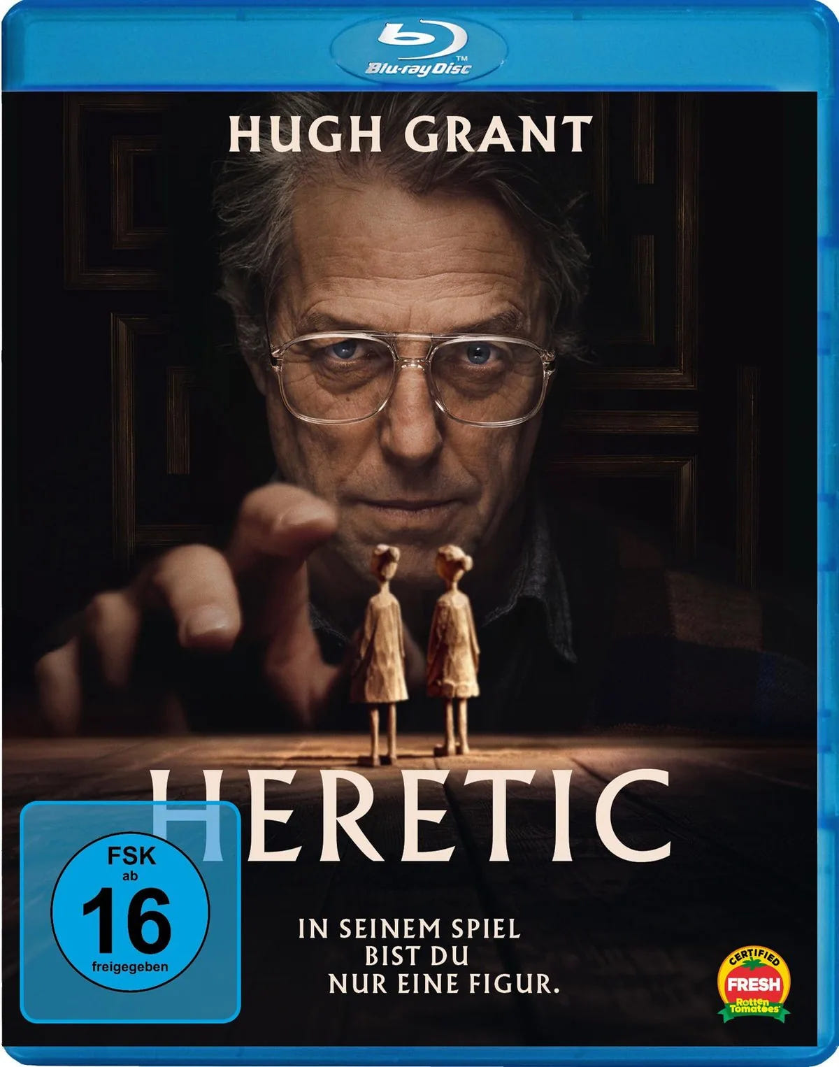 Heretic - Blu-ray Disc