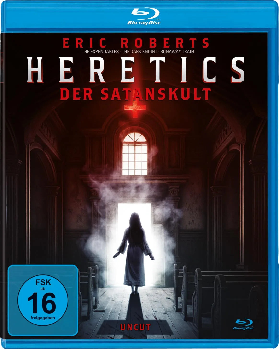 Heretics - Der Satanskult - Blu-ray Disc
