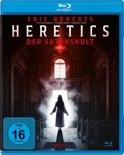 Heretics - Der Satanskult - Blu-ray
