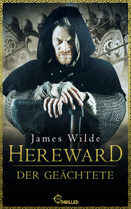 Cover: Hereward der Geächtete (E-Book) von James Wilde