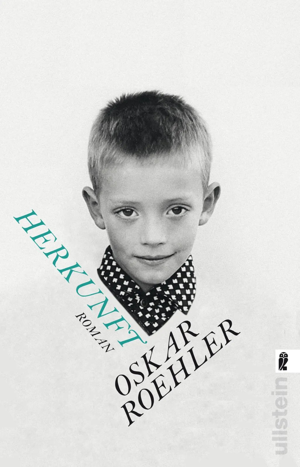 Buchcover von 'Herkunft' - Taschenbuch von Oskar Roehler