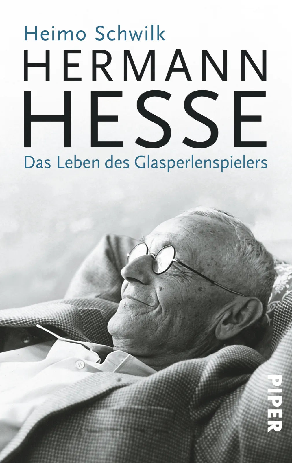 Buchcover von 'Hermann Hesse' - Taschenbuch von Heimo Schwilk