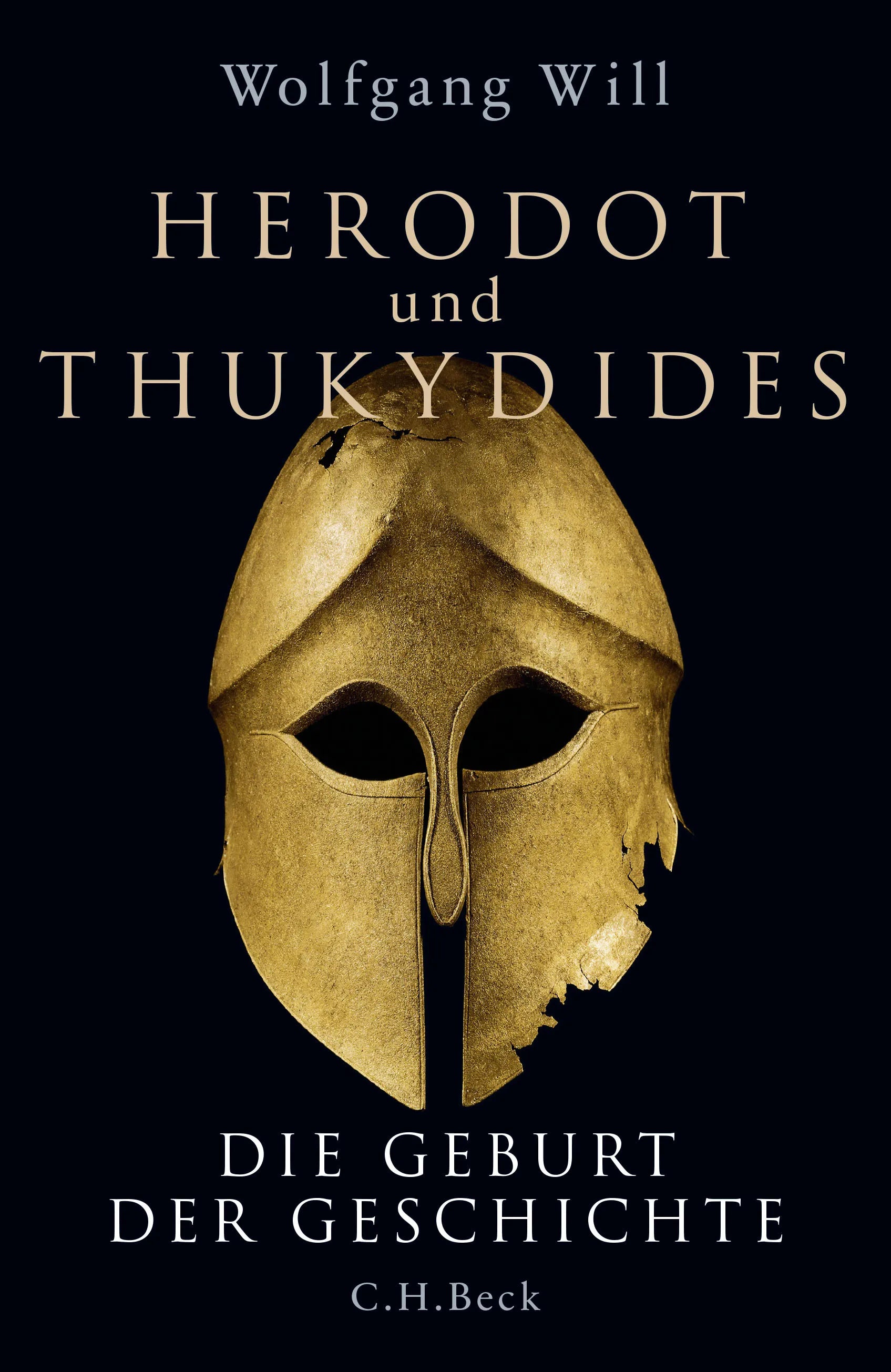 Buchcover von 'Herodot und Thukydides' - Gebundene Ausgabe von Wolfgang Will