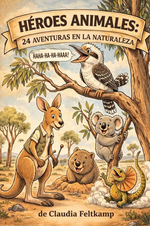 Héroes animales
